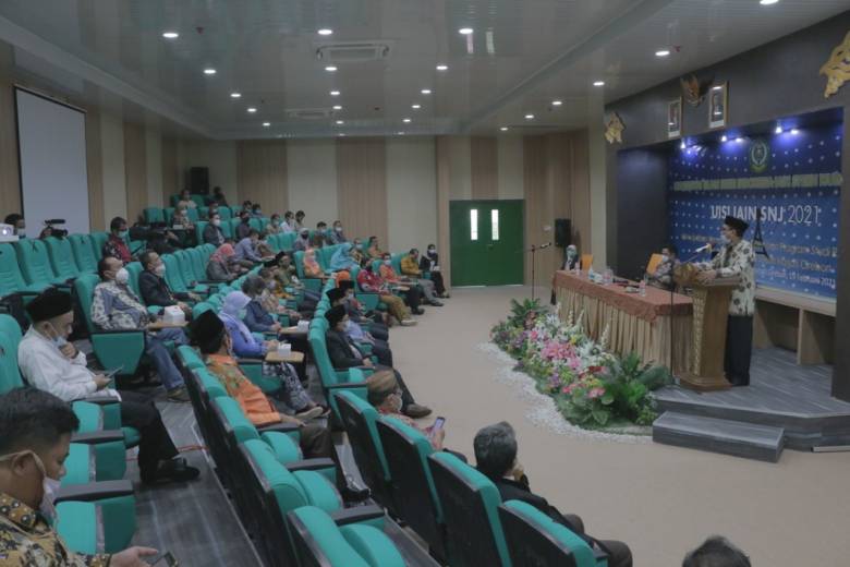 UISSI Kuliah Perdana Tahun 2021